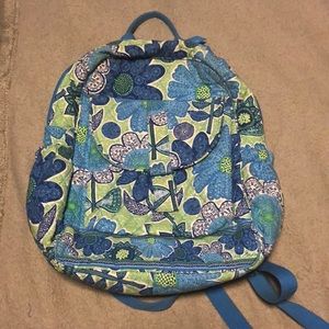 Vera Bradley Mini Backpack